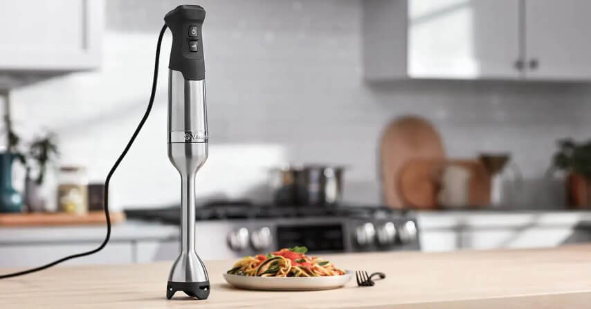 may xay cam tay Vitamix Immersion Blender